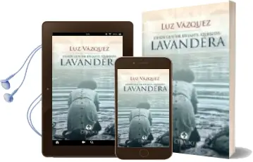 Descargar AudioLibro Desde que me Dejaste, Querida Lavandera de Luz Vazquez año 2016