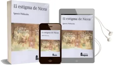 Descargar AudioLibro El Estigma de Nicea de Ignacio Poblacion año 2016