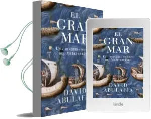 Descargar AudioLibro El Gran mar de David Abulafia año 2016
