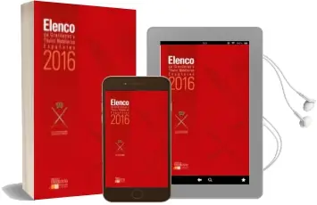 Descargar AudioLibro Elenco de Grandezas y Títulos Nobiliarios Españoles 2016 de Varios Autores año 2016