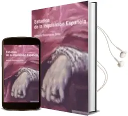 Descargar AudioLibro Estudios de la Inquisicion Española de Antonio Dominguez Ortiz año 2016