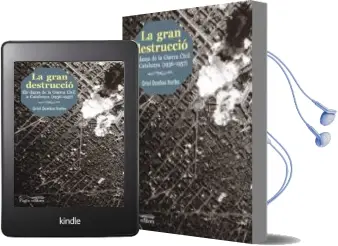 Descargar AudioLibro La Gran Destrucció de Oriol Dueñas Iturbe año 2016