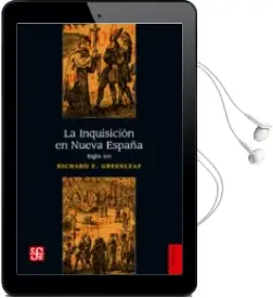 Descargar AudioLibro La Inquisicion en Nueva España, Siglo xvi de Richard E. Greenleaf año 2016