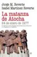 AudioLibro La Matanza de Atocha de Jorge M. Reverte