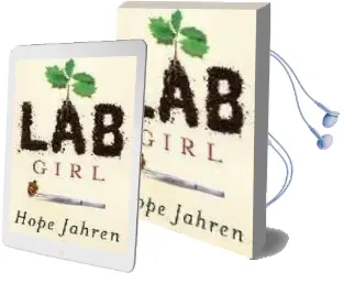 Descargar AudioLibro Lab Girl de Hope Jahren año 2016
