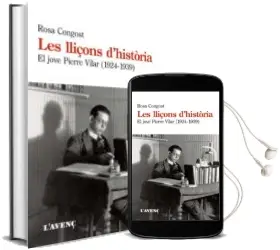 Descargar AudioLibro Les Lliçons d Història de Rosa Congost año 2016