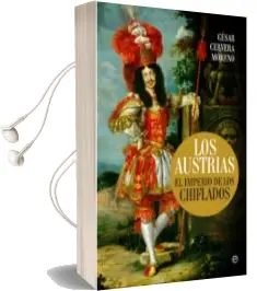Descargar AudioLibro Los Austrias: El Imperio de los Chiflados de Cesar Cervera Moreno año 2016