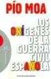 AudioLibro Los Orígenes de la Guerra Civil Española de Pio Moa