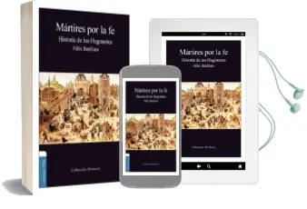Descargar AudioLibro Martires por la fe de Felix Benlliure año 2016