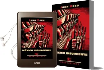 Descargar AudioLibro Mexico Insurgente de John Reed año 2016