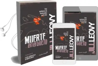 Descargar AudioLibro Muerte en el Gueto: Una Epidemia de Homicidios en Ee.Uu. de Jill Leovy año 2016