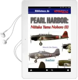 Descargar AudioLibro Pearl Harbor: Niitaka Yama Noboro (Ii) de Eduardo Cea Ovejero año 2016
