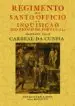 AudioLibro Regimento do Santo Officio da Inquisiçao de Portugal (Ed. Facs. de la Obra de 1774) de Cardenal Da Cunha