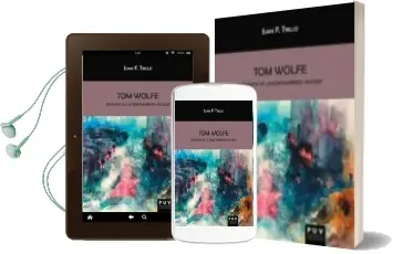 Descargar AudioLibro Tom Wolfe de Juan F. Trillo año 2016