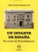 AudioLibro Un Infante de España: El Conde de Floridablanca de Neri Carmen Sanchez Gil