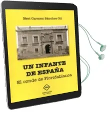 Descargar AudioLibro Un Infante de España: El Conde de Floridablanca de Neri Carmen Sanchez Gil año 2016