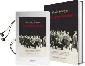 Descargar AudioLibro Un Superviviente de Moriz Scheyer año 2016
