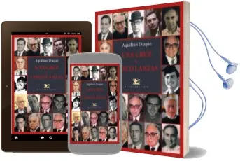 Descargar AudioLibro Una Cruz y Cinco Lanzas de Aquilino Duque año 2016
