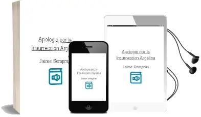 Descargar AudioLibro Apologia por la Insurreccion Argelina de Jaime Semprun año 2016