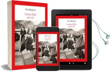 Descargar AudioLibro Cartas a Hitler: Berlin 1945 de Eva Braun año 2016