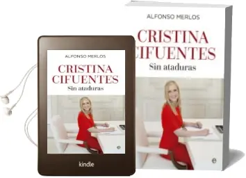 Descargar AudioLibro Cristina Cifuentes: Una Politica sin Ataduras y el Futuro del pp de Alfonso Merlos año 2016
