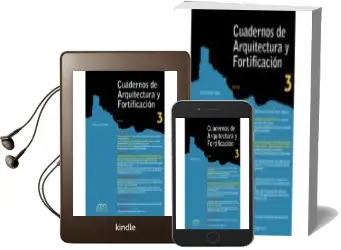 Descargar AudioLibro Cuadernos de Arquitectura y Fortificación nº 3 de Varios Autores año 2016
