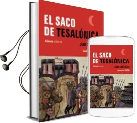 Descargar AudioLibro El Saco Tesalonica de Juan Cameniata año 2016