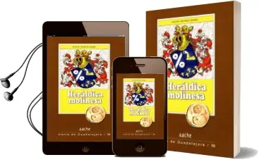 Descargar AudioLibro Heraldica Molinesa de A. Herrera Casado año 2016