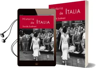 Descargar AudioLibro Historia de Italia de Davide Scalmani año 2016