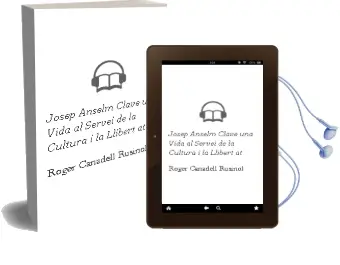 Descargar AudioLibro Josep Anselm Clavé: Una Vida al Servei de la Cultura i la Llibert at de Roger Canadell Rusiñol año 2016