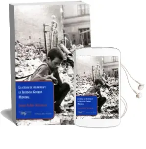 Descargar AudioLibro La Crisis de Memoria y la Segunda Guerra Mundial de Susan Rubin Suleiman año 2016