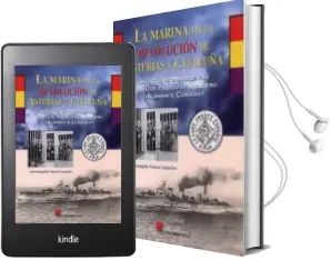 Descargar AudioLibro La Marina en la Revolucion de Asturias y Cataluña de Hermenegildo Franco Castañon año 2016