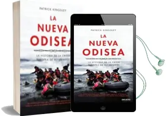 Descargar AudioLibro La Nueva Odisea de Patrick Kingsley año 2016