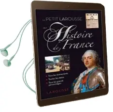 Descargar AudioLibro Le Petit Larousse de l Histoire de France de Pierre Bezbakh año 2016