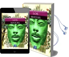 Descargar AudioLibro Los Mayas de Diana Pozuelo Lorenzo año 2016