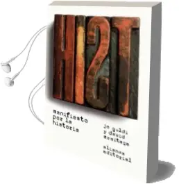 Descargar AudioLibro Manifiesto por la Historia de Jo Guldi año 2016
