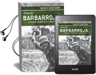 Descargar AudioLibro Operacion Barbarroja de Christer Bergstrom año 2016