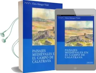 Descargar AudioLibro Paisajes Medievales en el Campo de Calatrava de Clara Almagro Vidal año 2016