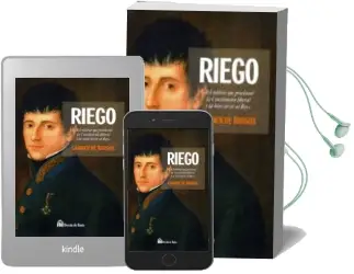 Descargar AudioLibro Rafael del Riego de Carmen De Burgos año 2016