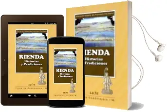 Descargar AudioLibro Rienda. Historia y Tradiciones de Mª Del Rosario Francisco Chicharro año 2016