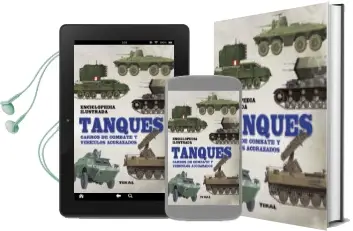 Descargar AudioLibro Tanques. Carros de Combate y Vehículos Acorazados de Varios Autores año 2016
