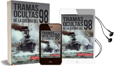 Descargar AudioLibro Tramas Ocultas de la Guerra del 98 de Agustin Ramon Rodriguez Gonzalez año 2016