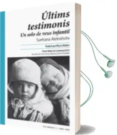 Descargar AudioLibro Ultims Testimonis de Svetlana Aleksievitx año 2016