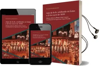 Descargar AudioLibro Auto de la fe, Celebrado en Lima a 23 de Enero de 1639 de Montesinos Fernando De año 2016