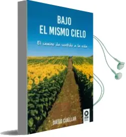 Descargar AudioLibro Bajo el Mismo Cielo: El Camino da Sentido a la Vida de Diego Cullar año 2016