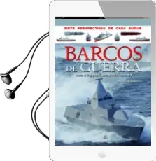 Descargar AudioLibro Barcos de Guerra de Martin J. Dougherty año 2016