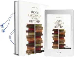 Descargar AudioLibro Doce Lecciones Sobre Historia de Prostantoine año 2016