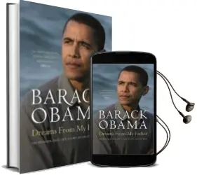 Descargar AudioLibro Dreams From my Father: A Story of Race and Inheritance de Barack Obama año 2016
