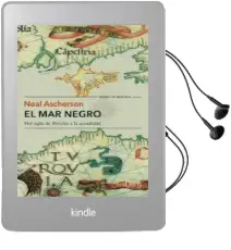 Descargar AudioLibro El mar Negro: Del Siglo de Pericles a la Actualidad de Neal Ascherson año 2016