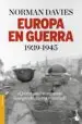 AudioLibro Europa en Guerra (1939-1945) de Norman Davies